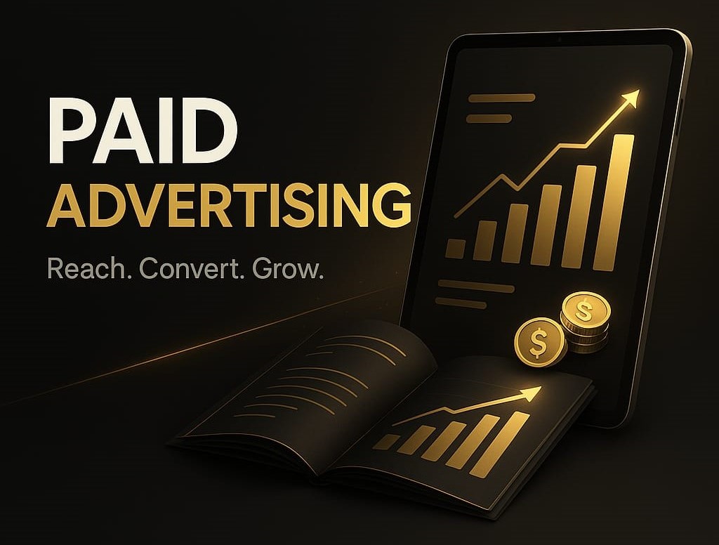 PAID ADVERTISING