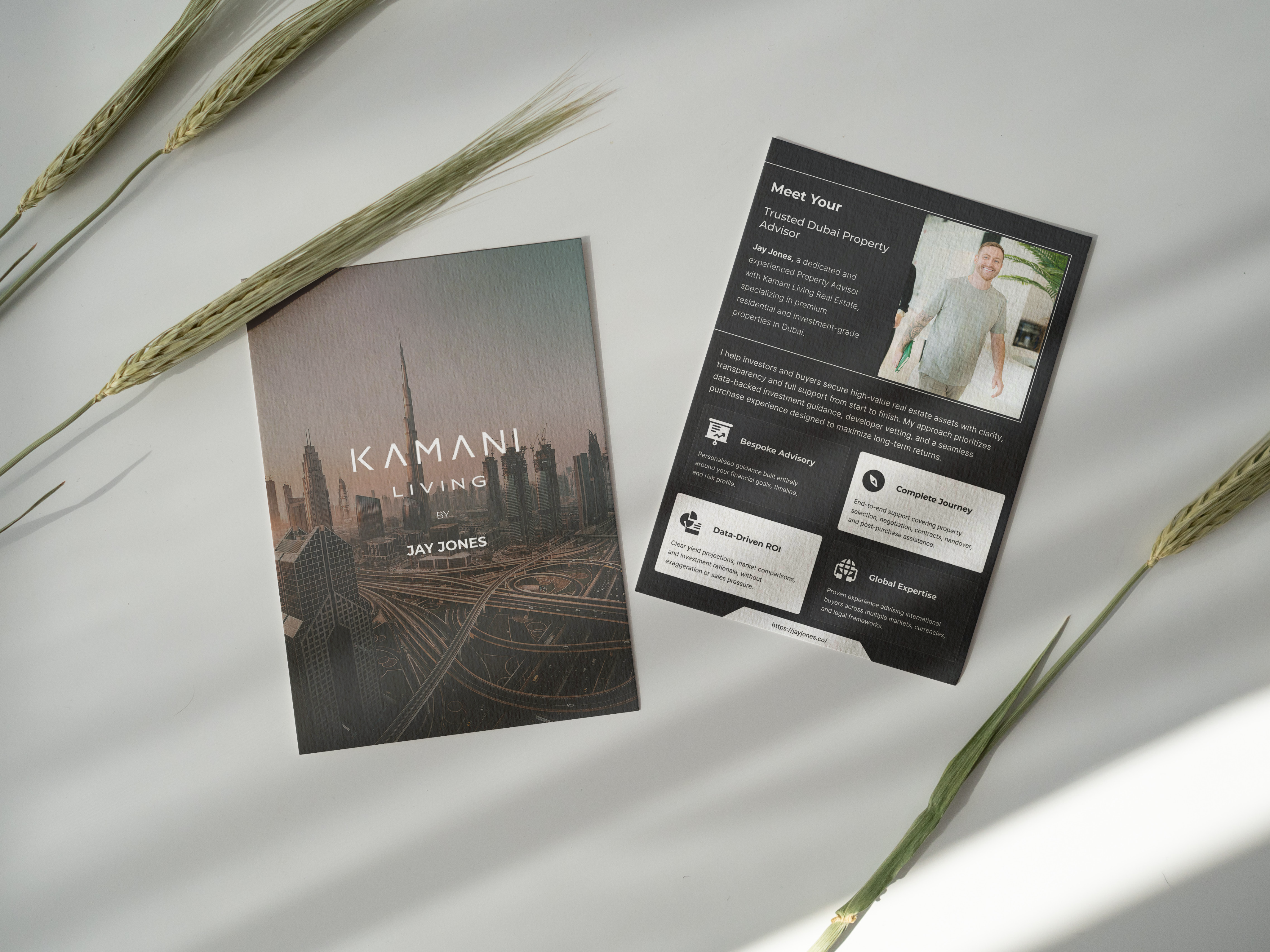 Kamani Living Premium Brochure