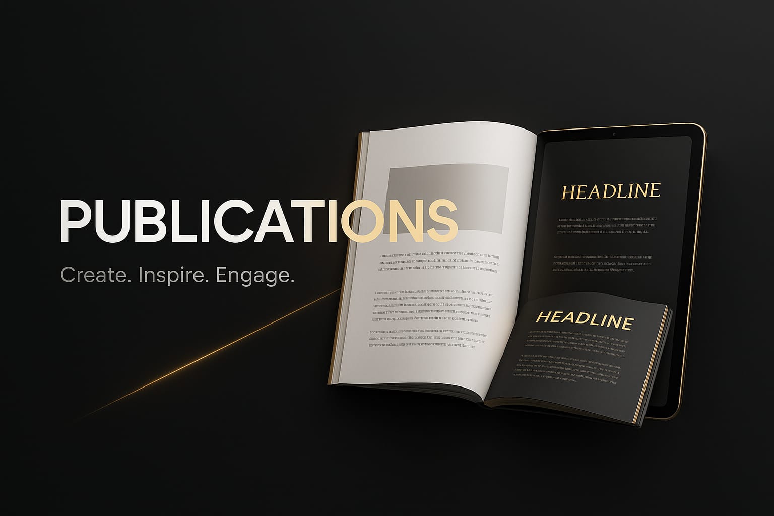 PUBLICATIONS